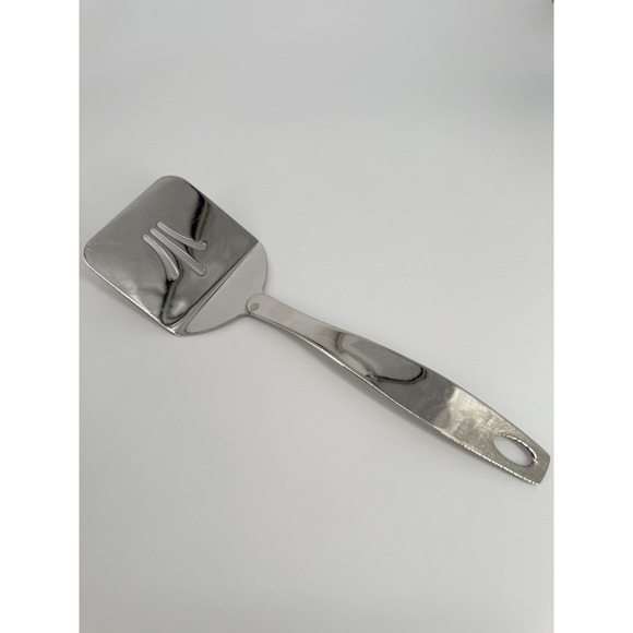 Oneida Other - Oneida 18/8 Stainless Steel Slotted Spatula Turner 10 Inch Kitchen Utensil
